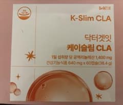 Dr.get it K-Slim CLA 60カプセルのサムネイル