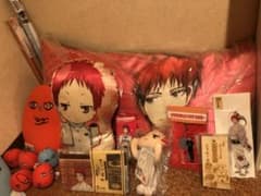 リカちゃん様専用　赤司征十郎グッズのサムネイル