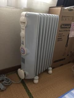 デロンギ　オイルヒーターのサムネイル