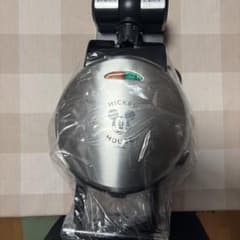 ミッキーマウス ワッフルメーカー WAFU-100のサムネイル