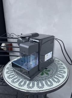 NESPRESSO F521SI SILVERのサムネイル