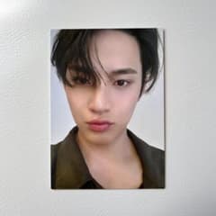 SEVENTEEN FOLLOW フォトカード ミンギュのサムネイル