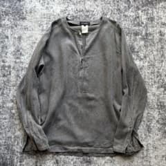 00s 初期 RIPVANWINKLE ヘンリーネック シャツ archive 00s 初期 RIPVANWINKLE ヘンリーネック シャツ archive | Mercari