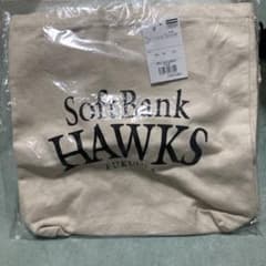 ソフトバンクホークス トートバッグのサムネイル