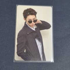 SUPER JUNIOR ヒチョル トレカ - メルカリ