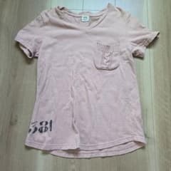 evo. cube sugar Vネック 半袖 Tシャツのサムネイル