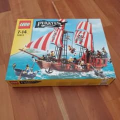 レゴ　パイレーツ　海賊船 Amazon.co.jp: レゴ パイレーツ 海賊船 70413 : おもちゃ