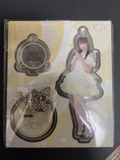 ≒JOY 市原愛弓 アクリルスタンド 2周年コンサート衣装 アクスタ ニアジョイのサムネイル