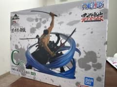 レ*ナ様 ワンピース　一番くじ 匠の系譜　覇極　C賞 ロロノア・ゾロのサムネイル