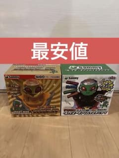 【激安‼️】Sammy クレイジーギアデバイスギミック２種セット～GiGO限定～