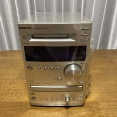 ONKYO CD/MD TUNER AMPLIFIER X-A70E2 - メルカリ