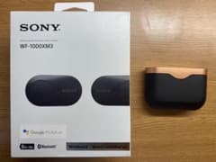 SONY WF-1000XM3(B)のサムネイル
