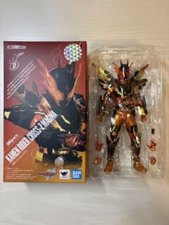 S.H.Figuarts 仮面ライダークローズマグマ フィギュアーツ - メルカリ