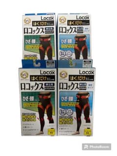 アイケイ メンズ用アンダーウエア Locox はくだけエクスパッツ 紳士用M～…のサムネイル