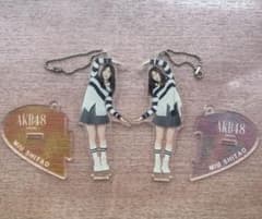 下尾みう アクリススタンドキーホルダー セットのサムネイル