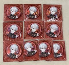 にじさんじ Bewitching MASQUERADE 缶バッジ 葛葉 10点 - メルカリ