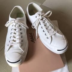 【美品】コンバースアディクト ジャックパーセル 27.5cmのサムネイル