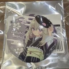 鹿児島オプシアミスミ限定 森亜るるか 缶バッチ キュアアルカナ