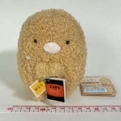 すみっコぐらし とんかつ ぬいぐるみ 2014年製のサムネイル
