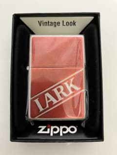 lark zippo 当選品 300個限定 ラークzippo 新品 未使用 - メルカリ