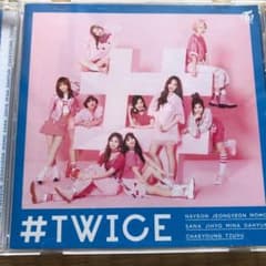 #TWICEのサムネイル