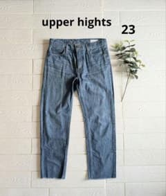 upper hights 182245 THE LIPSTICK デニム 23 - メルカリ