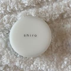 shiro 練り香水 ホワイトリリー 18g - メルカリ