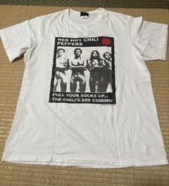 Red Hot Chili Peppers RHCP Tシャツのサムネイル