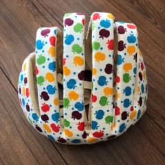 赤ちゃん 転倒防止ヘルメットのサムネイル