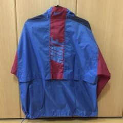 激レア Nike ジャケット sizeL 90S ビックロゴのサムネイル