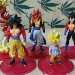 ドラゴンボールフィギュアのサムネイル