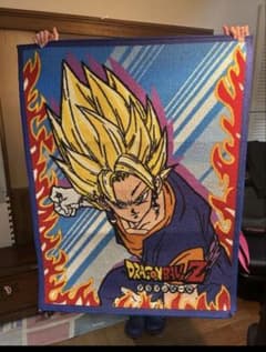 ドラゴンボール　ラグマット　昭和　レトロ ドラゴンボール ラグマット 昭和 レトロ - メルカリ