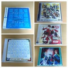 아이돌 마스터 SideM CD 정리 판매