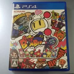 スーパーボンバーマンRのサムネイル