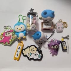 キャラクター キーホルダー まとめ売りのサムネイル