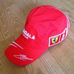 ☆Rezki Budiman様専用☆ フェラーリ F1 キャップ PUMAのサムネイル