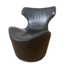 【B&B ITALIA】Piccola Papilio 回転式パーソナルチェア B&B ITALIA】Piccola Papilio 回転式パーソナルチェア - メルカリ