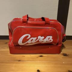 広島カープ　野球用バッグのサムネイル