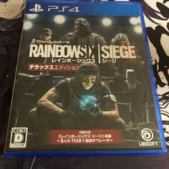 レインボーシックス シージ デラックスエディションのサムネイル