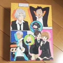 家庭教師ヒットマンリボーン DVDBULLet Boxのサムネイル