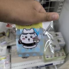 Chiikawa Clear Sticker