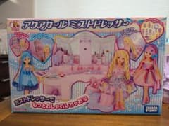 アクアカール ミストドレッサーのサムネイル