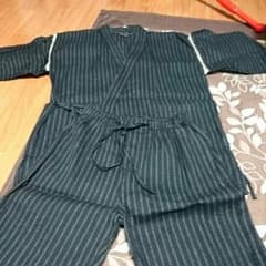 新品未使用！甚平★Mサイズのサムネイル
