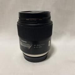TAMRON 単焦点SP35mmF1.8DiVCキヤノンフルサイズ対応F012Eのサムネイル
