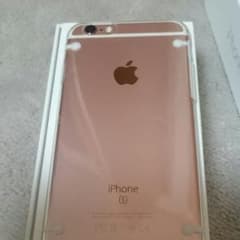 Iphone6s 128GB ローズピンク タイムセールのサムネイル