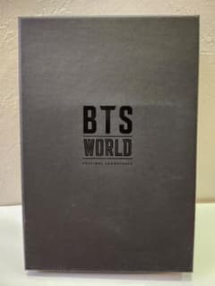 BTS アルバムのサムネイル
