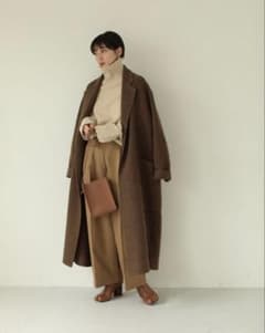 TODAYFUL オーバーチェックコート　38 TODAYFUL（トゥデイフル）の「オーバーチェックコート（チェスター