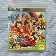 ワンピースアンリミテッドワールドのサムネイル