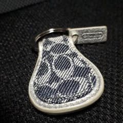 COACHキーリングのサムネイル
