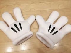 ミッキーハンドグローブのサムネイル